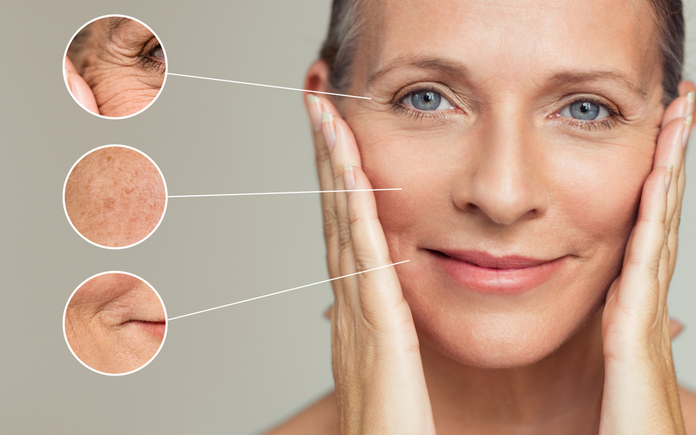anti aging supplement